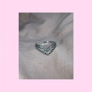 Pandora Crown Ring